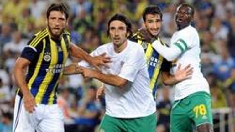 Fenerbahçe 1-1 FC Vaslui
