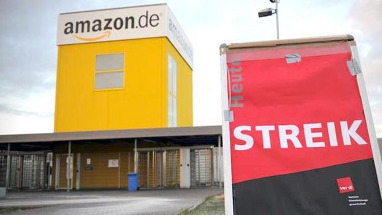 Amazon’da grevler sürüyor
