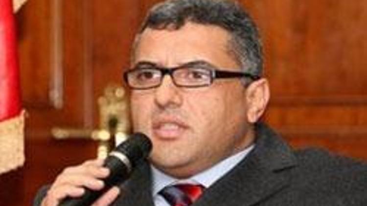 Libya İçişleri Bakanı istifa etti