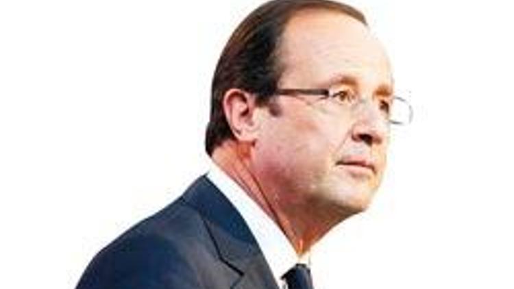 Sarkozy kapattı Hollande açıyor