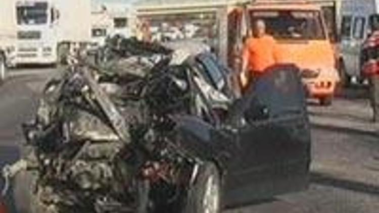 Tarsusta trafik kazası: 9 ölü