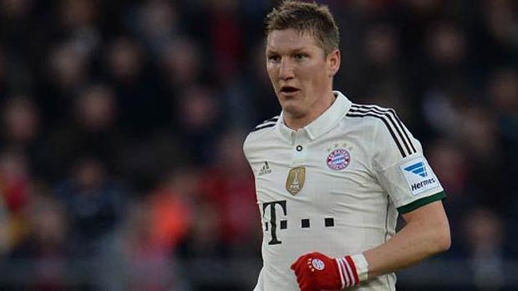 Schweinsteiger Dünya Kupasını bekliyor