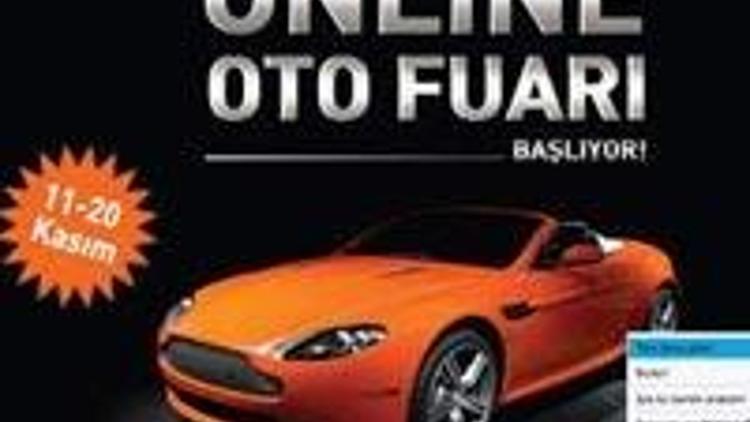 Online fuara büyük ilgi