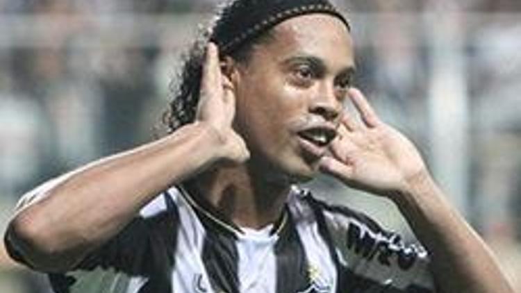 Ronaldinho hızla iyileşiyor