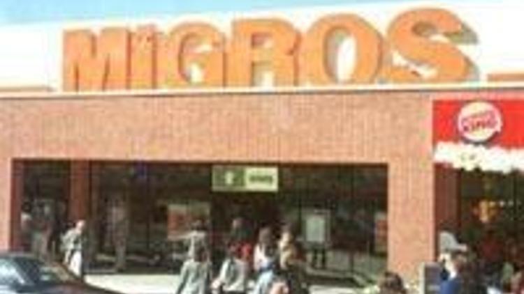 Migros’ta satış ibresi 4 milyar doları gösteriyor