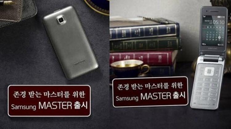 Samsung Master geliyor