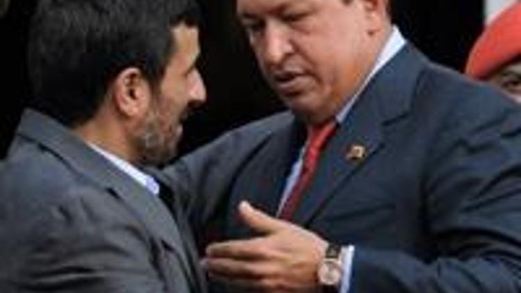 Chavez: İsrail, ABDnin kanlı kanadı