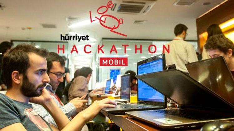 Yaratıcı beyinler Hürriyet Hackathonda buluştu