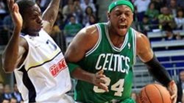 Fenerbahçe Ülker 97-91 Boston Celtics