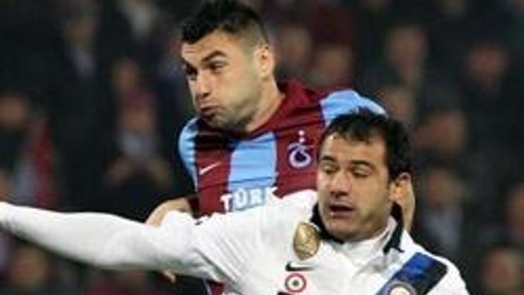 Trabzonspor 1-1 Inter