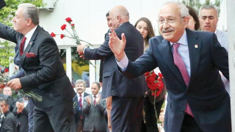 CHP Genel Başkanı Kemal Kılıçdaroğlu: Deniz Feneri failleri Cumhurbaşkanı uçağında