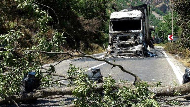 İrandan uyarı: Türkiyenin doğusunda kara yoluyla seyahat etmeyin