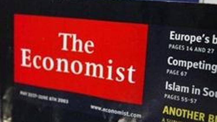 The Economist: Türk ekonomisi fazla ısındı