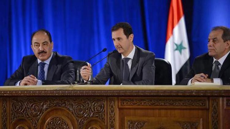 Suriye lideri Esaddan IŞİDe karşı işbirliğe çağrısı