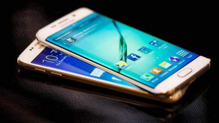 Samsung Galaxy S6 ve Galaxy S6 edgei tanıttı