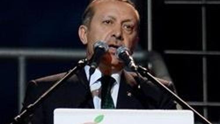 Başbakan Erdoğandan 2020 temennisi