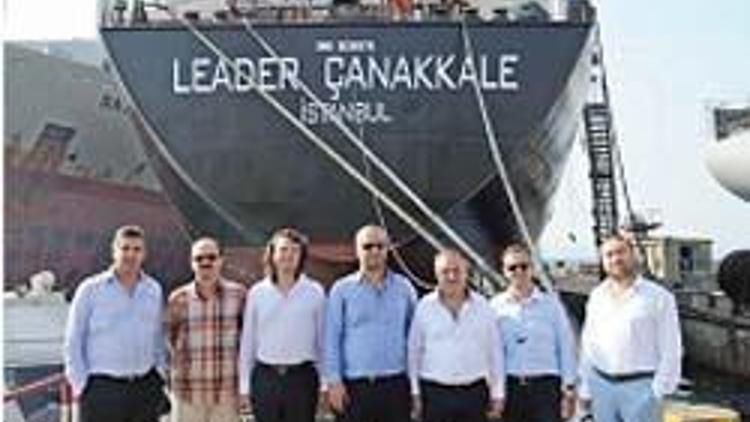 Leader Çanakkale dünya denizlerine