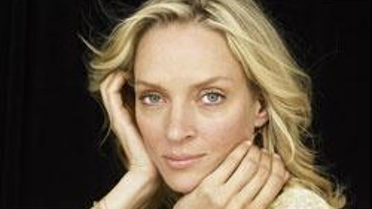 Uma Thurman, 42 yaşında yeniden anne oldu