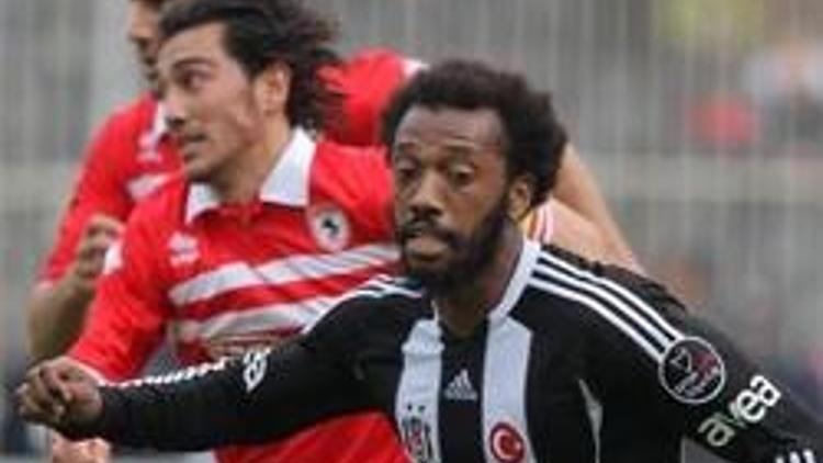Beşiktaş: 0 - Samsunspor: 1