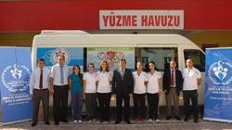 Madalyalı Şehir Olimpik sporcusunu arıyor