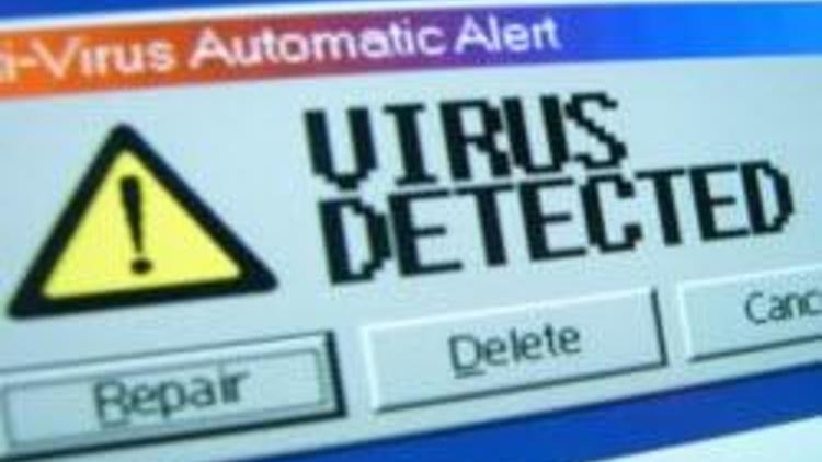 Dünyanın en hızlı yayılan 5 bilgisayar virüsü