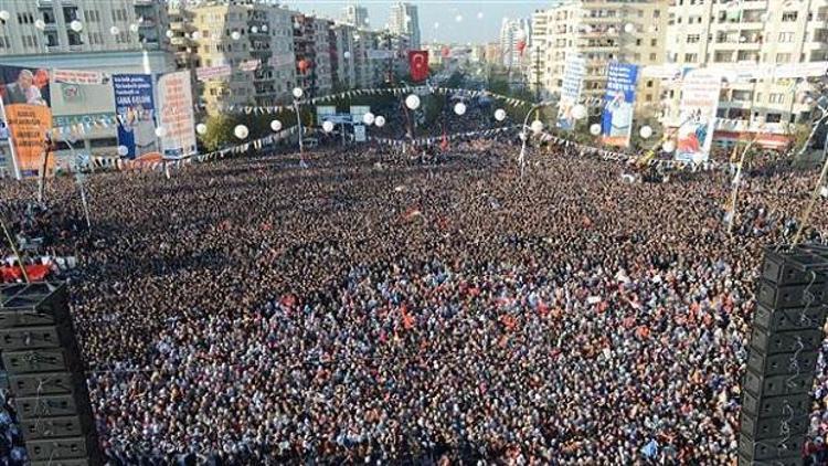 Diyarbakırdaki tarihi günden akıllarda kalanlar