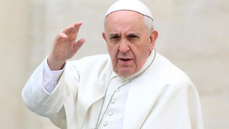 Papa IŞİDin hedefinde