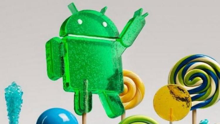 Android 5.1 geliyor