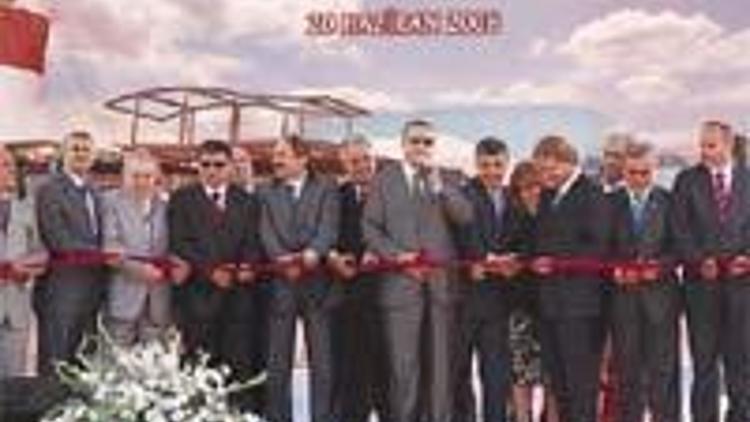 140 milyon Euro’luk Forum Trabzon 2 bin kişiye iş yarattı