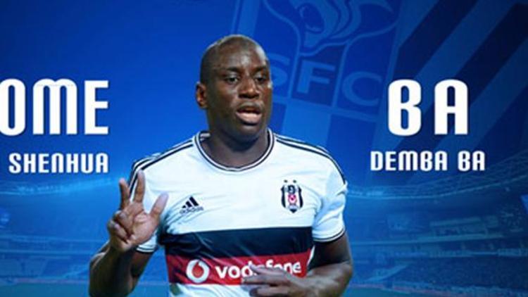Demba Ba, Beşiktaş tarihine geçti