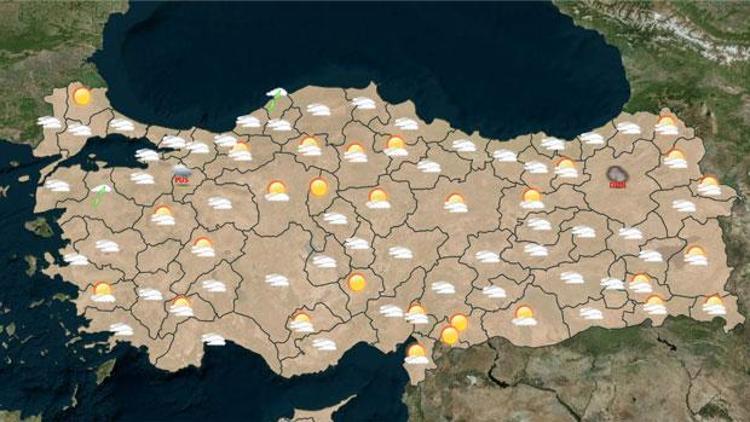 Havalar nasıl olacak, kar ne zaman yağacak meteoroloji açıkladı