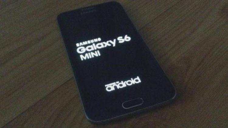 Galaxy S6 Mini ortaya çıktı