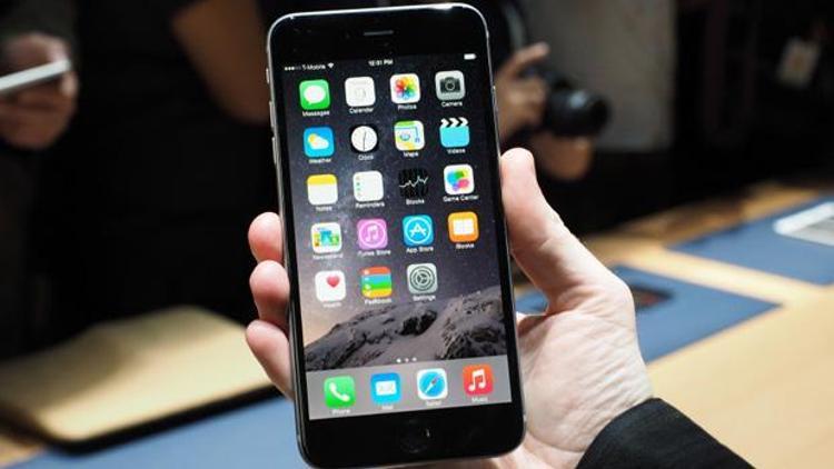 Harita uygulaması iPhone 6da da hatalı çıktı