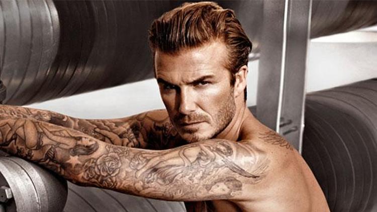 David Beckhamın yeni dövmesi hayranlarını ikiye böldü