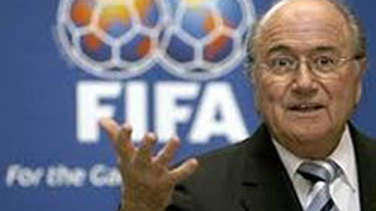 Blatterden Ronaldoyu kızdıracak sözler