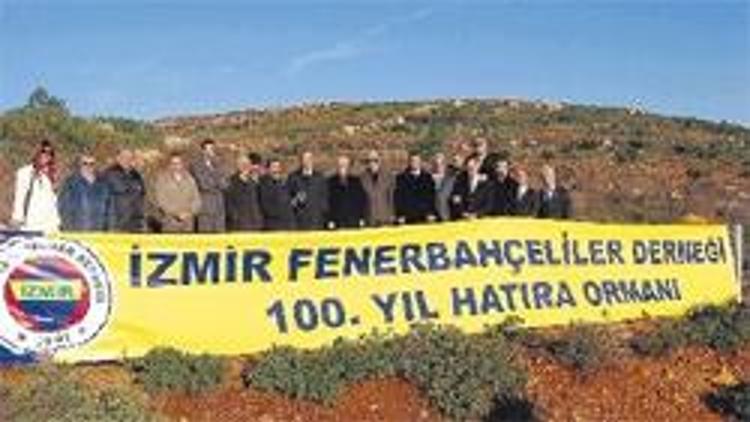 Fenerbahçeliler ormanı