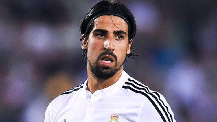 Khedira Juventusta