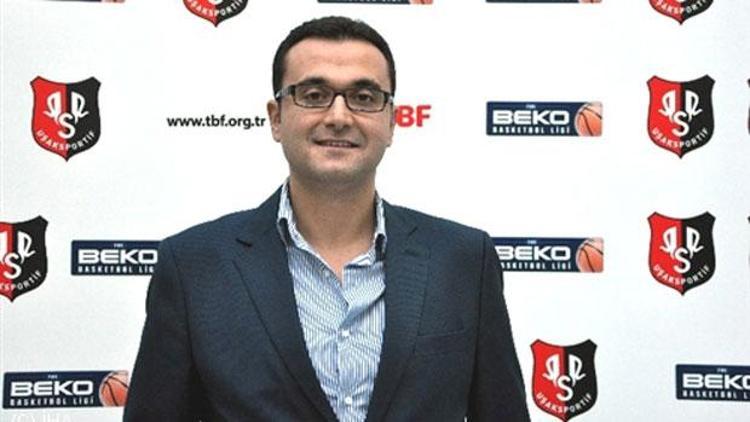 Uşak Sportifte play-off keyfi yaşanıyor