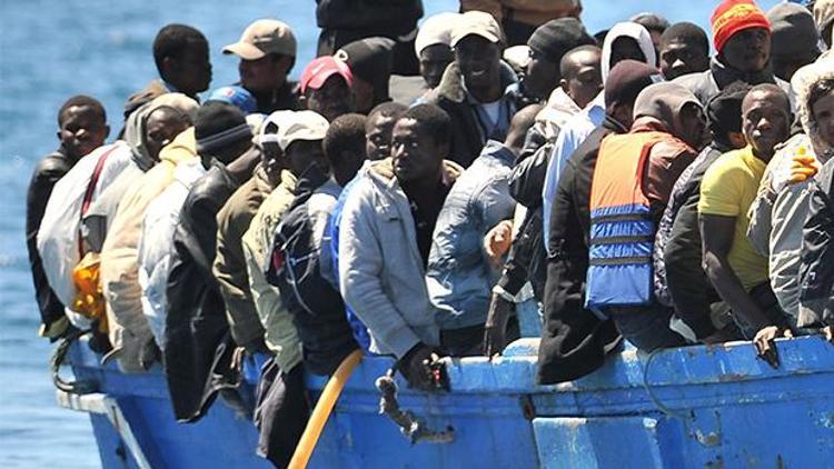 2 bin göçmen Akdenizde boğuldu