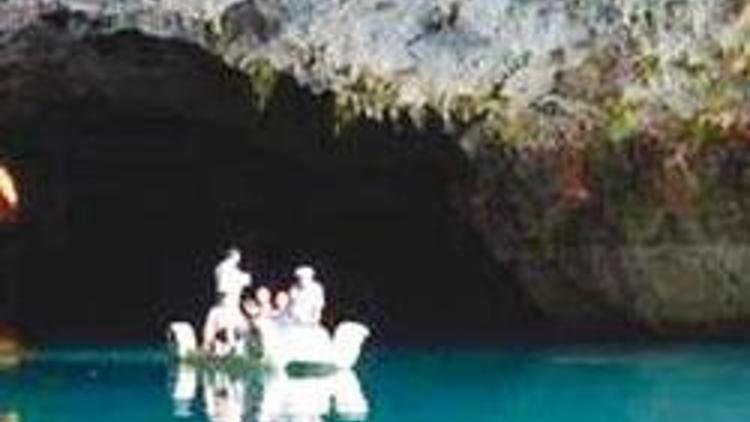 Antalya’nın mağaraları dünyaya tanıtılacak