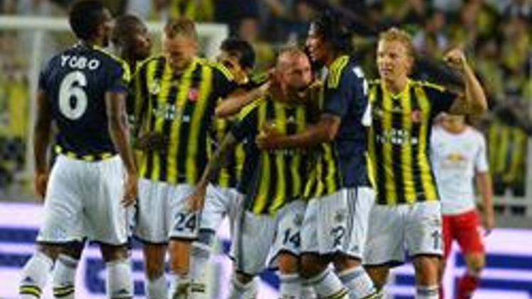 Fenerbahçe, yeni sezona galibiyetle başlamak istiyor