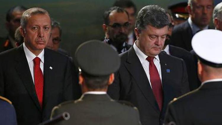 Ukrayna lideri Poroşenko yarın ateşkes ilan edecek