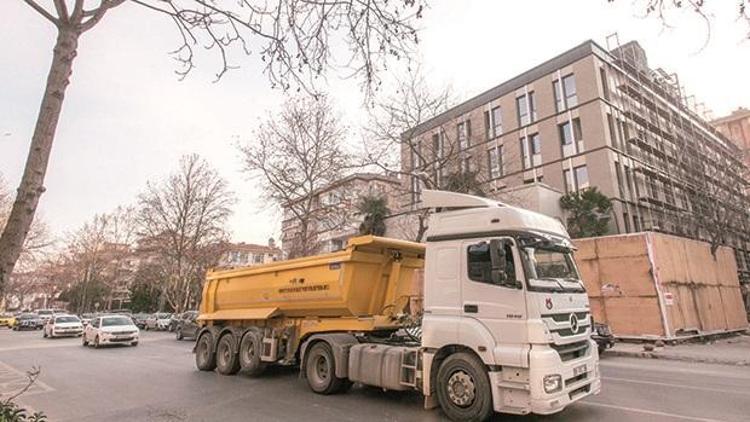 Bağdat Caddesi YIKILIYOOO...