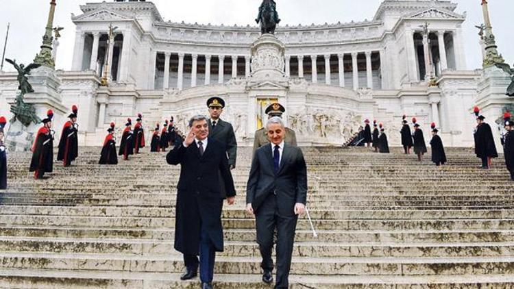 Roma’da bir AVM ve gökdelen yok