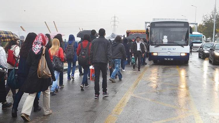 Ring çilesine servis çözümü