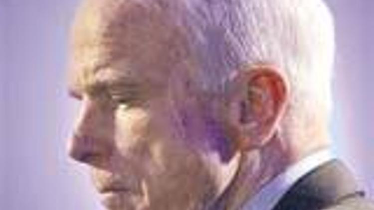 McCain’e malvarlığı sorgusu