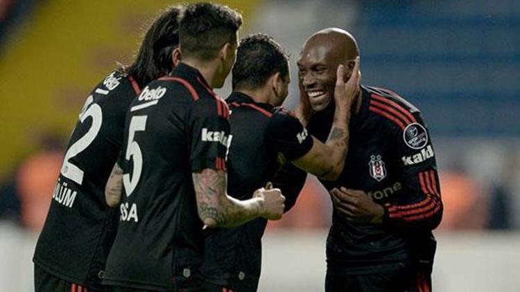 Kasımpaşa 1-5 Beşiktaş
