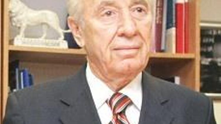 Peres devreye girdi mektup yazıldı