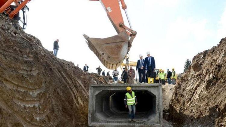 Sel bu fotoğrafı tartışmaya açtı