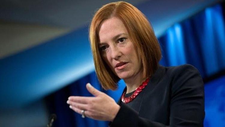 ABD Dışişleri Bakanlığı Sözcüsü Psaki: İç Güvenlik Paketi Türkiyenin iç sorunu